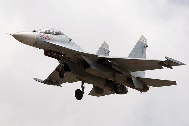 5 chiến đấu cơ có tốc độ nhanh nhất của Không quân Việt Nam